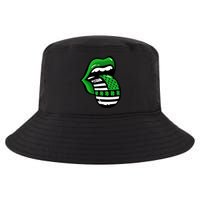 St Patricks Day Irish American Shamrock Flag Paddy Cool Comfort Performance Bucket Hat