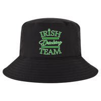 St Patrick's Day Irish Drinking Team Cool Comfort Performance Bucket Hat