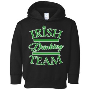 St Patrick's Day Irish Drinking Team Toddler Hoodie