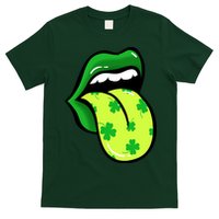 St Patricks Day Irish Lips T-Shirt