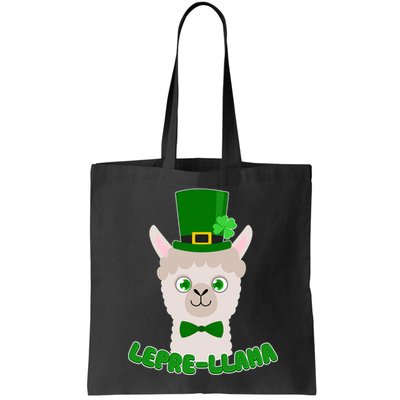 St Patrick's Day Lepre-Llama Bag