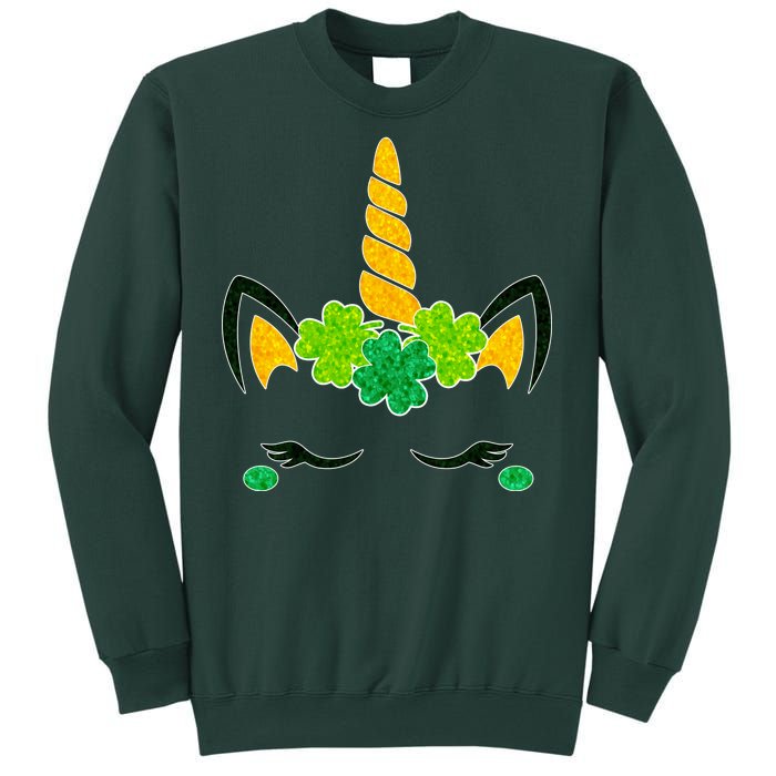 St Patrick's Day Lucky Unicorn Sweatshirt