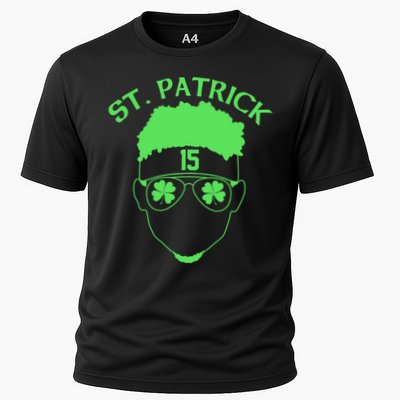 St Patricks Day Mahomes Performance Shirt