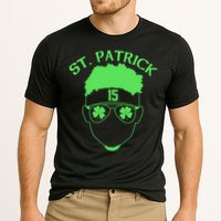 St Patricks Day Mahomes Cooling Performance Crew T-Shirt
