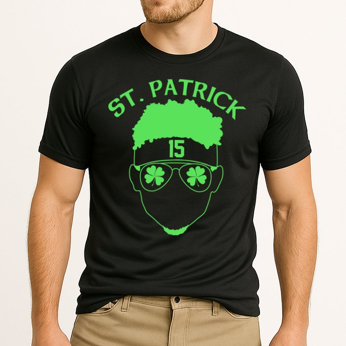 St Patricks Day Mahomes Cooling Performance Crew T-Shirt