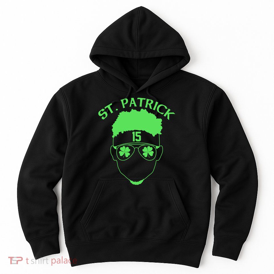 St Patricks Day Mahomes Hoodie