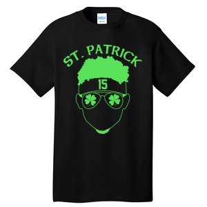 St Patricks Day Mahomes Tall T-Shirt