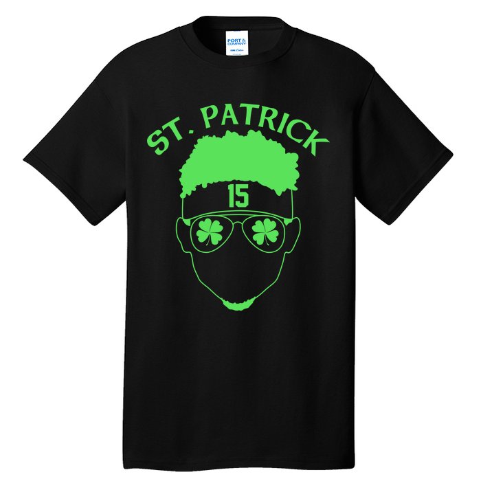 St Patricks Day Mahomes Tall T-Shirt