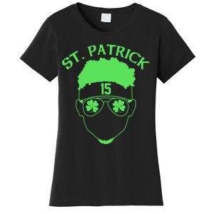 St Patricks Day Mahomes Women's T-Shirt