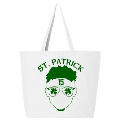 St Patricks Day Mahomes 25L Jumbo Tote