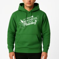 St Patrick's Day Prone To Shenanigans And Malarkey Hoodie