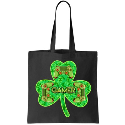 St Patrick's Day Shamrock Gamer Bag
