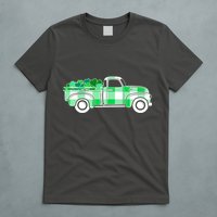 St Patrick's Day Truck Full of Clovers T-Shirt