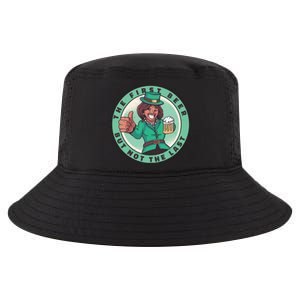 St Patricks Kamala Harris Cool Comfort Performance Bucket Hat