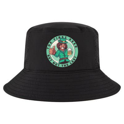 St Patricks Kamala Harris Cool Comfort Performance Bucket Hat