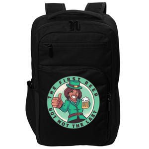 St Patricks Kamala Harris Impact Tech Backpack