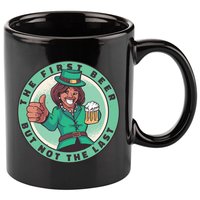 St Patricks Kamala Harris 11oz C Handle Ceramic Mug