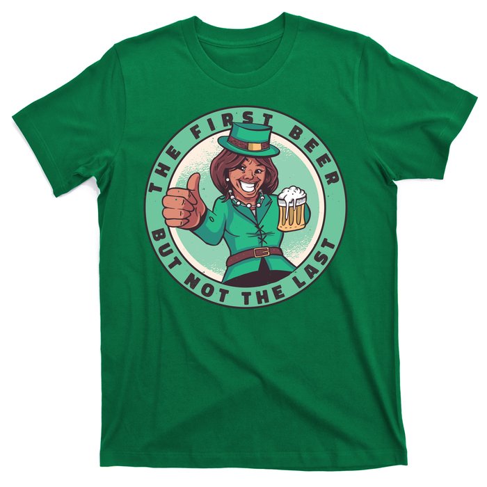 St Patricks Kamala Harris T-Shirt