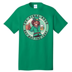 St Patricks Kamala Harris Tall T-Shirt