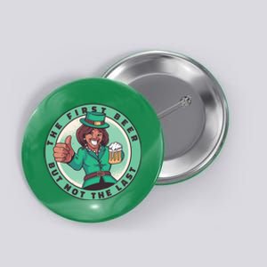 St Patricks Kamala Harris Button