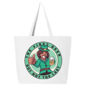 St Patricks Kamala Harris 25L Jumbo Tote