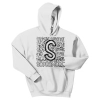 Sophomore Tenth 10th Grade Typography Back To School Kids Hoodie