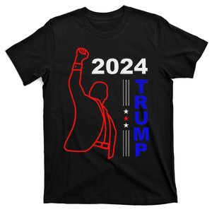 Survived Trump 2024 Election T-Shirt