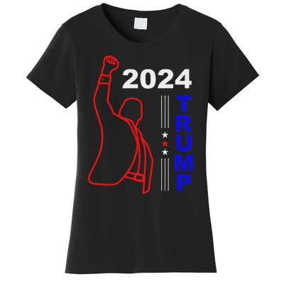 Survived Trump 2024 Election Women's T-Shirt