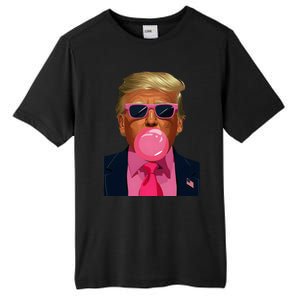 Sunglasses Trump 2024 Vote President Funny Tall Fusion ChromaSoft Performance T-Shirt