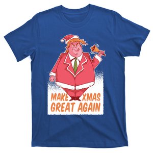 Santa Trump 2024 Xmas Trump Great Gift T-Shirt