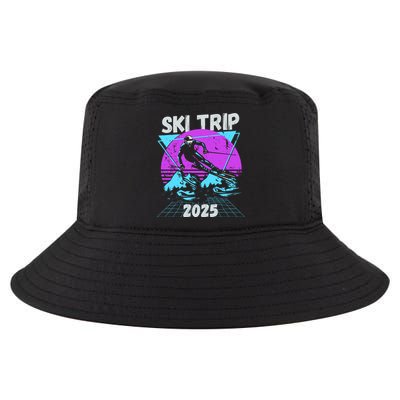 Ski Trip 2025 Cool Comfort Performance Bucket Hat