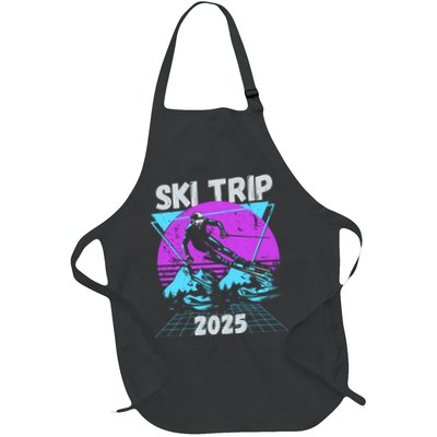 Ski Trip 2025 Apron
