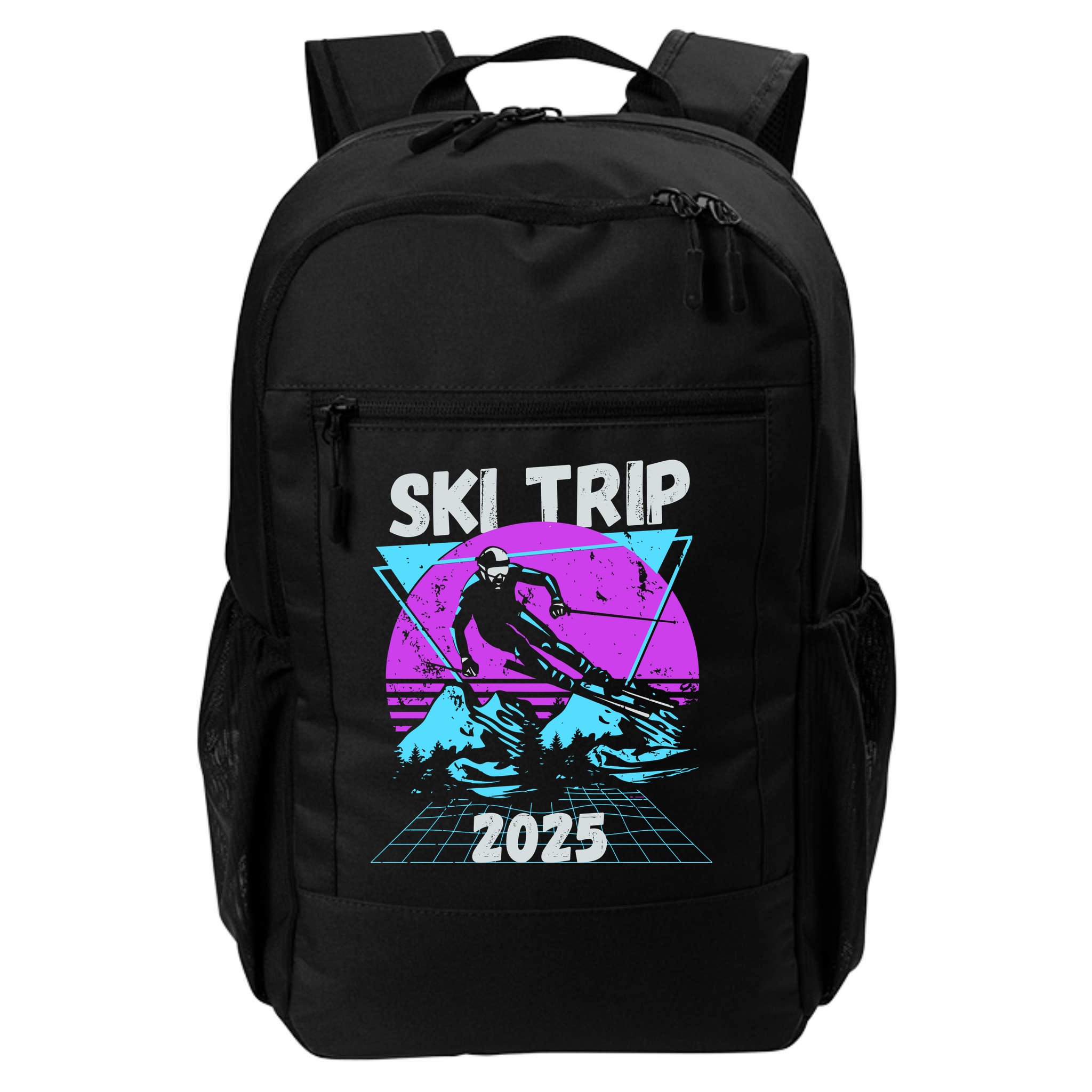 Ski Trip 2025 Backpack