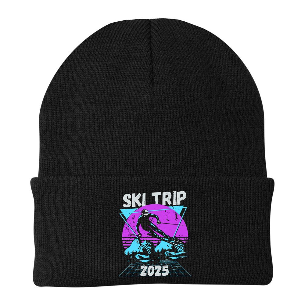 Ski Trip 2025 Beanie