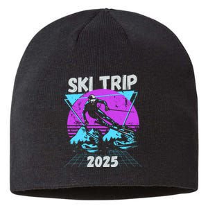 Ski Trip 2025 Sustainable Beanie