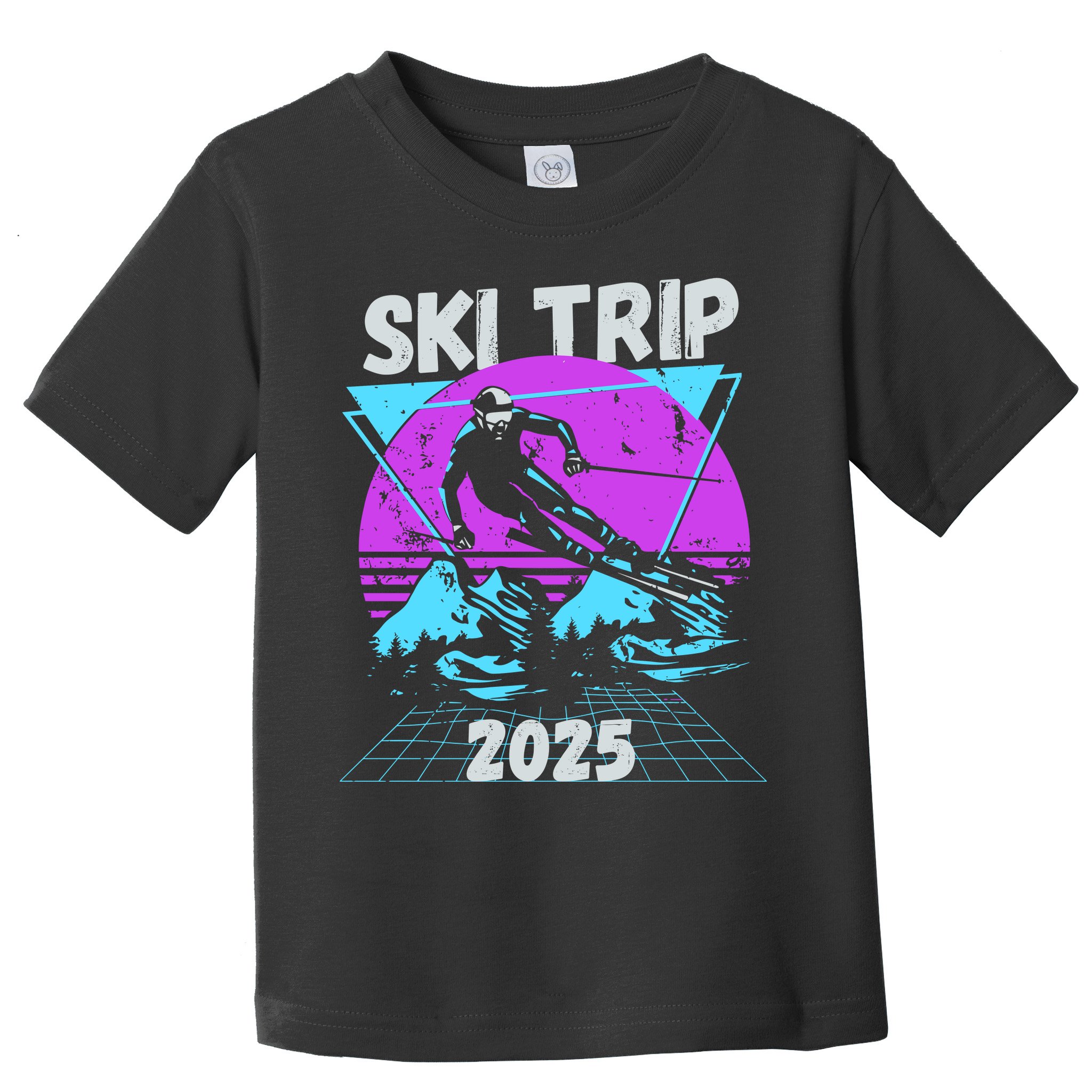 Ski Trip 2025 Toddler T-Shirt