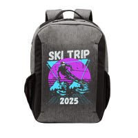 Ski Trip 2025 Vector Backpack