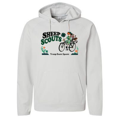 Scouts Tdf 2024 Performance Fleece Hoodie