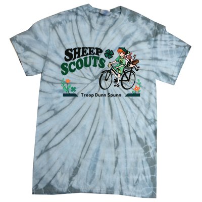 Scouts Tdf 2024 Tie-Dye T-Shirt