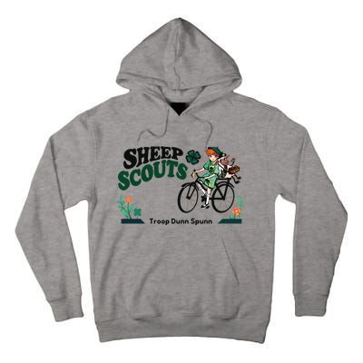 Scouts Tdf 2024 Tall Hoodie