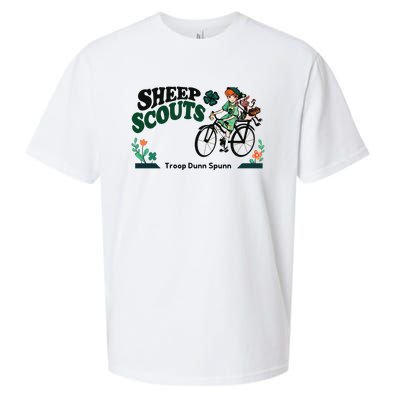 Scouts Tdf 2024 Sueded Cloud Jersey T-Shirt