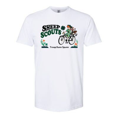 Scouts Tdf 2024 Softstyle® CVC T-Shirt