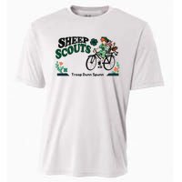 Scouts Tdf 2024 Cooling Performance Crew T-Shirt