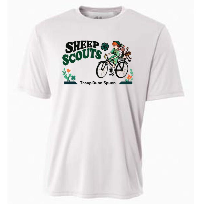 Scouts Tdf 2024 Cooling Performance Crew T-Shirt