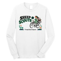 Scouts Tdf 2024 Long Sleeve Shirt