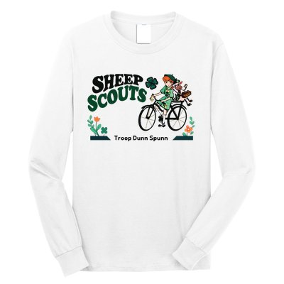 Scouts Tdf 2024 Long Sleeve Shirt