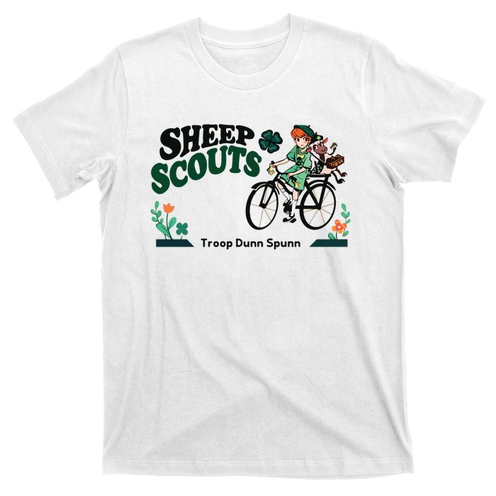 Scouts Tdf 2024 T-Shirt