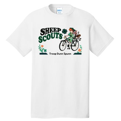 Scouts Tdf 2024 Tall T-Shirt