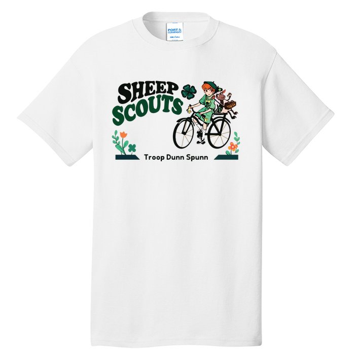 Scouts Tdf 2024 Tall T-Shirt