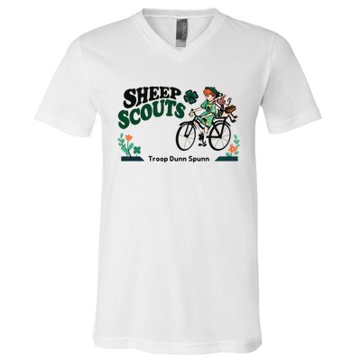 Scouts Tdf 2024 V-Neck T-Shirt